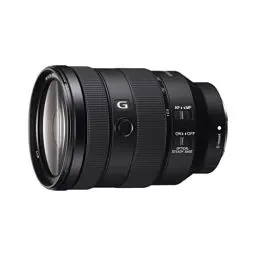 Produktbild: Sony FE 24-105mm f/4 G OSS | Vollformat, Standardzoomobjektiv (SEL24105G)