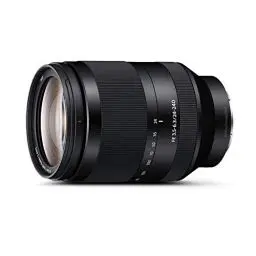 Produktbild: Sony FE 24-240 mm f/3.5-6.3 OSS | Vollformat, Weitwinkel, Zoom Objektiv (SEL24240)