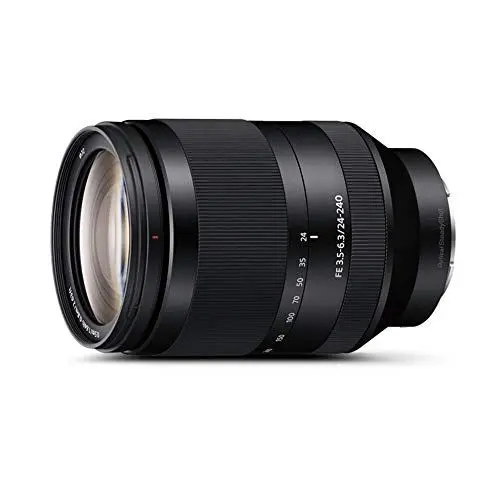 Produktbild: Sony FE 24-240 mm f/3.5-6.3 OSS | Vollformat, Weitwinkel, Zoom Objektiv (SEL24240)