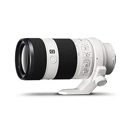 Produktbild: Sony FE 70-200 mm f/4 G OSS | Vollformat, Tele-Zoomobjektiv (SEL70200G)