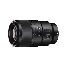 Produktbild: Sony FE 90 f/2.8 G | Vollformat, Medium-Tele-/Makro-Objektiv (SEL90M28G)