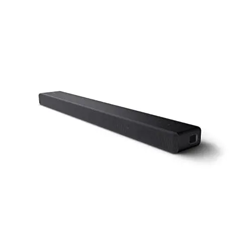 Produktbild: Sony HT-A3000 3.1 ch Dolby Atmos Soundbar für TV, mit eingebautem Subwoofer, 360 Spatial Sound Mapping , funktioniert mit Alexa und Google Assistant