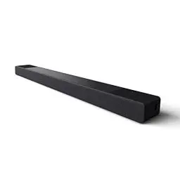 Produktbild: Sony HT-A7000 7.1.2ch 500W Dolby Atmos Soundbar für TV with eingebautem dual subwoofer, 360 Spatial Sound Mapping, funktioniert mit Alexa und Google Assistant