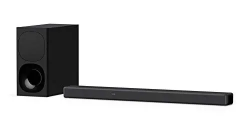 Produktbild: Sony HT-G700 3.1ch Dolby Atmos Soundbar für TV mit kabellosem Subwoofer mit Bluetooth