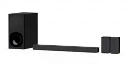 Produktbild: Sony HT-S20R 5.1ch 400W Soundbar für TV mit kabelgebundenem Subwoofer und Rear Speaker mit Bluetooth