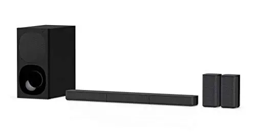 Produktbild: Sony HT-S20R 5.1ch 400W Soundbar für TV mit kabelgebundenem Subwoofer und Rear Speaker mit Bluetooth