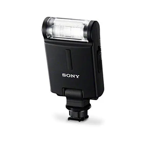 Produktbild: Sony HVL-F20M Kompaktblitz (Leitzahl 20 - 50mm Objektiv, ISO 100 für Multi-Interface Zubehörschuhsystem), Schwarz