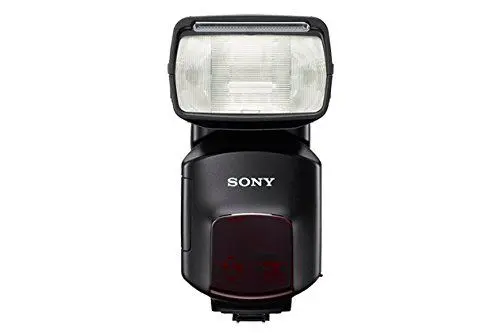 Produktbild: Sony HVL-F60M Systemblitzgerät (Quick Shift Bounce, Leitzahl 60-105 mm Brennweite, ISO 100) schwarz