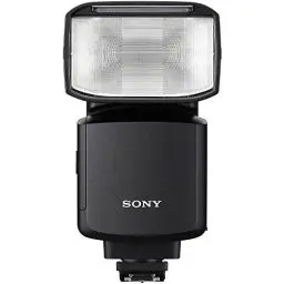 Produktbild: Sony HVL-F60RM2 | Externer Blitz mit kabelloser Funksteuerung (GN60-Leistung. Mehrfachblitz, High-Speed-Blitz, 10 BPS, Quick Shift Bounce), Schwarz, HVLF60RM2.CE7