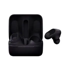 Produktbild: Sony INZONE Buds - True Wireless Esports Gaming Kopfhörer, Active Noise Cancelling, AI-Mikrofon, 24-Stunden-Akku + Schnellladung, 2,4GHz + LE Audio, Low Latency Dongle, PC & PS5-kompatibel - Schwarz