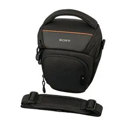 Produktbild: Sony LCS-AMB Kameratasche für Sony Alpha-Kamera, Schwarz