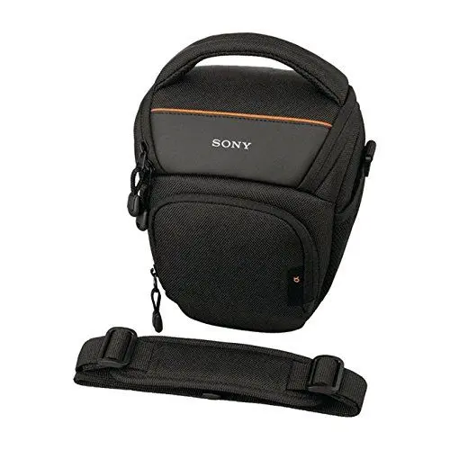 Produktbild: Sony LCS-AMB Kameratasche für Sony Alpha-Kamera, Schwarz