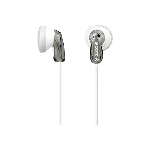 Produktbild: Sony MDRE9LP In-Ear-Ohrhörer für MP3/iPod Player grau/silber