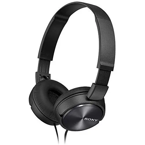 Produktbild: Sony MDR-ZX310W Lifestyle Kopfhörer, Schwarz