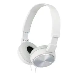 Produktbild: Sony MDR-ZX310W Lifestyle Kopfhörer, Weiß