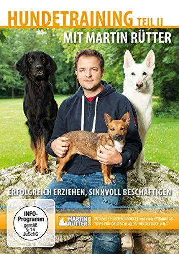 Produktbild: Sony Music Entertainment Hundetraining mit Martin Rütter - Teil 2