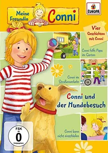 Produktbild: Sony Music Entertainment Meine Freundin Conni - Conni und der Hundebesuch