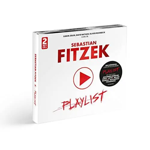 Produktbild: Sony Music Entertainment Playlist - Das Hörspiel MP3CD - MP3 Audio