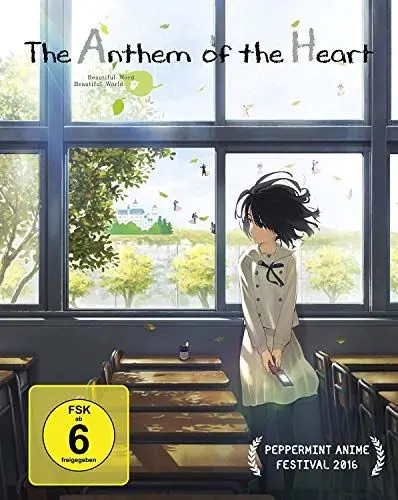 Produktbild: Sony Music Entertainment The Anthem of the Heart