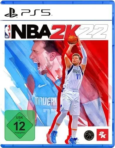 Produktbild: NBA 2K22 PS5 USK: 12 Sport