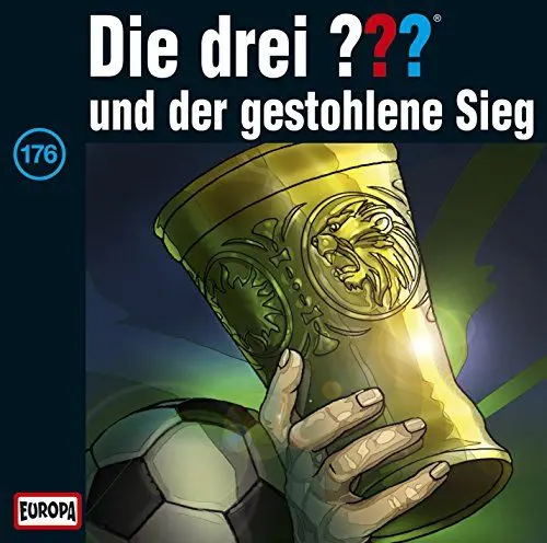 Produktbild: Sony Pictures Entertainment Global Communications 176/und der Gestohlene Sieg