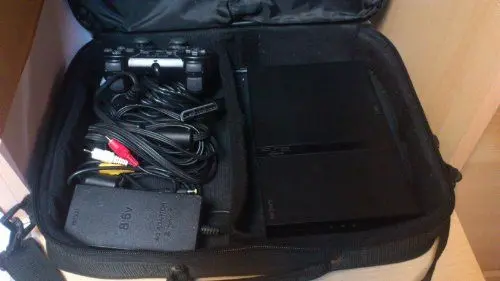 Produktbild: Sony PlayStation 2 - Konsole PS2