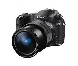 Produktbild: Sony RX10 IV | Premium-Kompaktkamera (1,0-Typ-Sensor, 24-600 mm F2,8-4,0 Zeiss-Objektiv, schneller 0,03s-Autofokus, 4K-Filmaufnahmen)