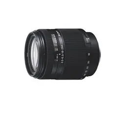 Produktbild: Sony SAL18250 18-250mm Super-Zoom-Objektiv (F3,5–6,3, A-Mount APS-C, geeignet für A77, A68, A58 Serien)