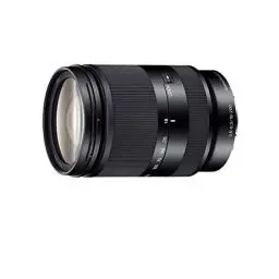 Produktbild: Sony SEL-18200LE Zoom-Objektiv (18-200 mm, F3.5-6.3, OSS, APS-C, geeignet für A6700, A6600, A6400, A6100, ZVE10, E-Mount) schwarz
