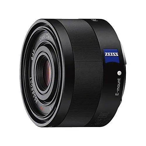 Produktbild: Sony Sonnar T FE 35mm f/2.8 Zeiss | Vollformat, Standard-Objektiv mit Festbrennweite (SEL35F28Z)