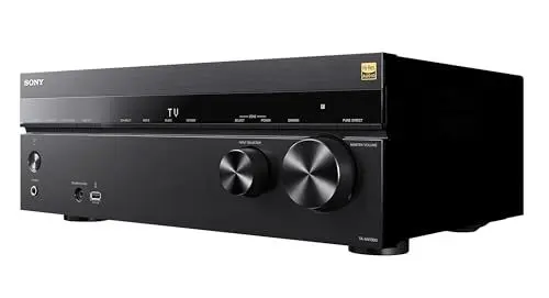 Produktbild: Sony TA-AN1000 7.2 Channel 8K A/V Verstärker, schwarz
