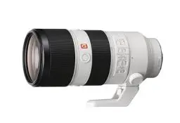 Produktbild: Sony Teleobjektiv ·· Zoomobjektiv, FE 70-200 mm f/2,8gm OSS | Vollformat, Supertele, Festbrennweite, Zoom, weiß (SEL70200GM)