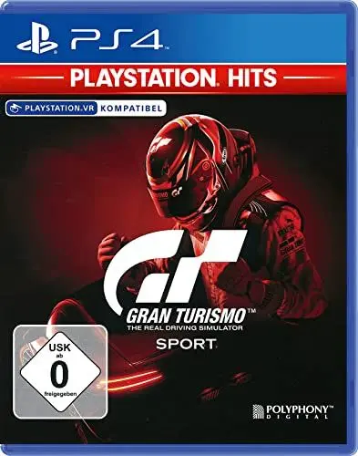 Produktbild: Sony Turismo Sport, 26635