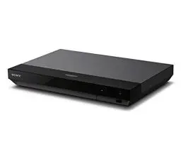 Produktbild: Sony UBP-X700 Blu-Ray-Disc, 4K-Ultra-HD-Blu-ray™ -Player, Ethernet, WLAN, USB, HDMI, Schwarz