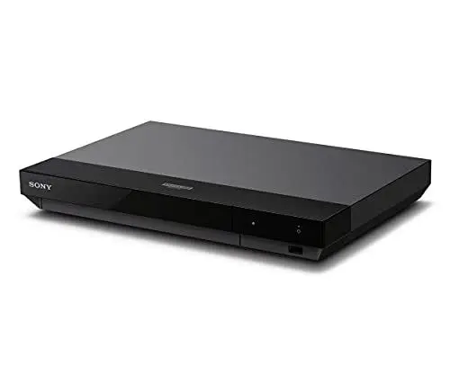 Produktbild: Sony UBP-X700 Blu-Ray-Disc, 4K-Ultra-HD-Blu-ray™ -Player, Ethernet, WLAN, USB, HDMI, Schwarz