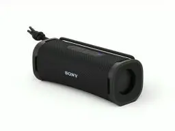 Produktbild: Sony ULT Field 1 - Kabelloser tragbarer Bluetooth-Lautsprecher mit ULT Power Sound, kraftvollem Bass, IP67, wasserdicht, staubdicht, stoßfest, 12h Akku, klare Gesprächsqualität, Outdoor- Schwarz