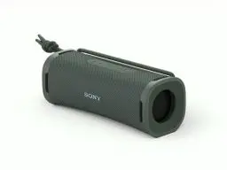 Produktbild: Sony ULT Field 1 - Kabelloser tragbarer Bluetooth-Lautsprecher mit ULT Power Sound, kraftvollem Bass, IP67, wasserdicht, staubdicht, stoßfest, 12h Akku, klare Gesprächsqualität, Outdoor - Forest-Gray