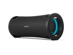 Produktbild: Sony ULT Field 7 - Kabelloser tragbarer Bluetooth-Lautsprecher mit ULT Power Sound, ultimativem Deep BASS, X Balanced Speaker, 30h Akku, IP67, wasserdicht, LED, Mikrofon, Gitarreneingang - Schwarz