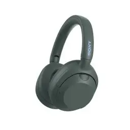 Produktbild: Sony ULT WEAR | Kabellose Bluetooth Kopfhörer mit Noise Cancelling | mit Mikrofon, 30 h Akku, Bass Boost Funktion | Geeignet für Sport, Musikgenuss, Reisen & Arbeit, Forest-Gray