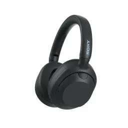 Produktbild: Sony ULT WEAR | Kabellose Bluetooth Kopfhörer mit Noise Cancelling | mit Mikrofon, 30 h Akku, Bass Boost Funktion | Geeignet für Sport, Musikgenuss, Reisen & Arbeit, Schwarz