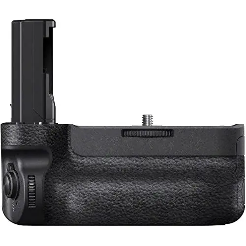 Produktbild: Sony VG-C3EM Funktionshandgriff (Nutzbar für ILCE-9 mit Platz für 2 Z-Akkus), Schwarz