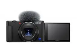 Produktbild: Sony ZV-1 Premium Kompaktkamera (1
