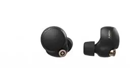 Produktbild: Sony WF-1000XM4 True Wireless Noise Cancelling-Kopfhörer (bis zu 24 Stunden Akkulaufzeit, stabile Bluetooth Verbindung, optimiert für Alexa und Google Assistant, Freisprecheinrichtung) Schwarz