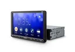 Produktbild: Sony XAV-AX8050ANT,1 DIN mit 9 Zoll Touchscreen, CarPlay, Android Auto, Weblink 2.0, DAB+, Inkl. Antenne, Bluetooth