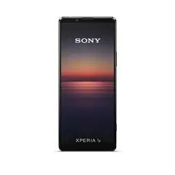 Produktbild: Sony Xperia 1 II 5G Smartphone (16,5 cm (6,5 Zoll) 4K HDR OLED Display, Triple-Kamera System, Android 12 SIM free, 8 GB RAM, 256 GB Speicher, IP65/68 Zertifizierung) schwarz