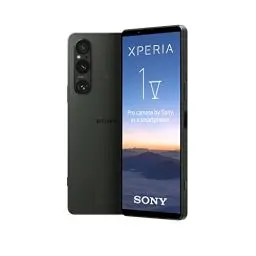 Produktbild: Sony Xperia 1 V (Next Gen Exmor T Sensor, 6,5 Zoll, 21:9, 4K HDR OLED, 120Hz, Dreifach-Objektiv (ZEISS), 3,5mm Klinke, Android 14, IP65/68) 24+12 Monate Herstellergarantie (Amazon Exklusiv) Khaki-Grün