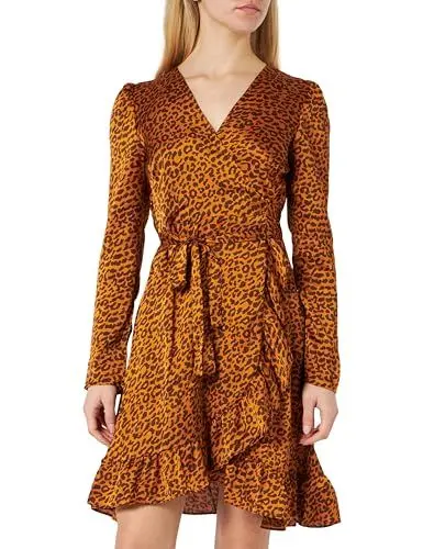 Produktbild: Sookie Damen Wickelkleid Dress, XS