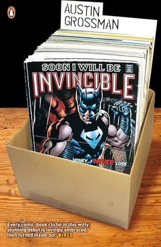 Produktbild: Soon I Will be Invincible