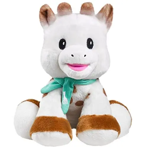Produktbild: Sophie la Girafe – 20 cm großes, ultraweiches Baby-Stofftier, 010336