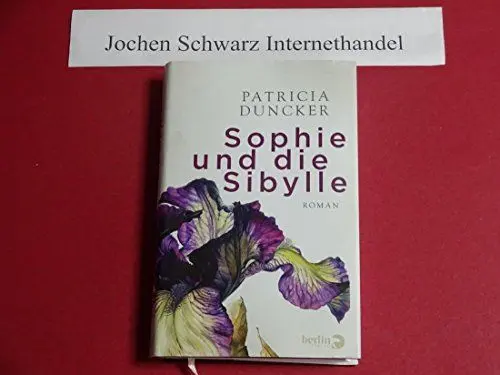 Produktbild: Sophie und die Sibylle: Roman
